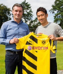 Zorc und Kagawa