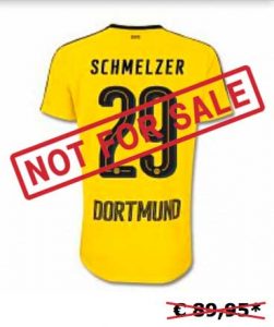 Schmelzer NOT FOR SALE